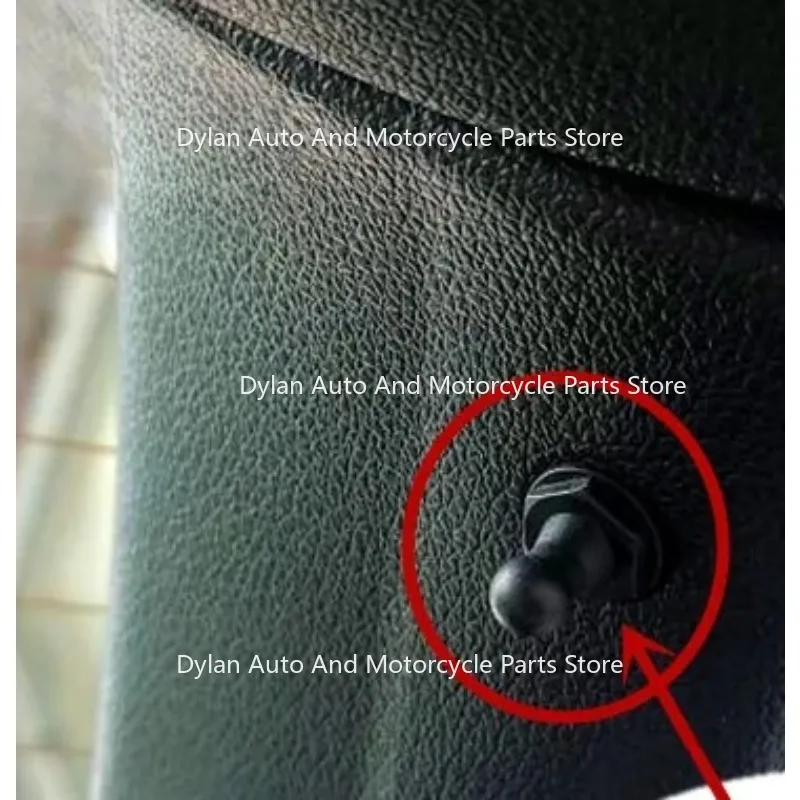 

For Audi Q3 Trunk Buckle Trunk Partition Cover Bolt Buckle