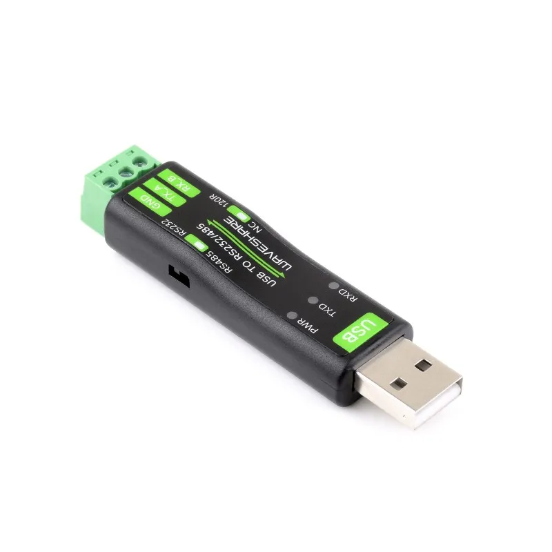 USB to RS232 RS485 Serial Converter ออนบอร์ด Original FT232RNL ชิปหลายอุปกรณ์ที่ใช้งานได้ Multi-OS