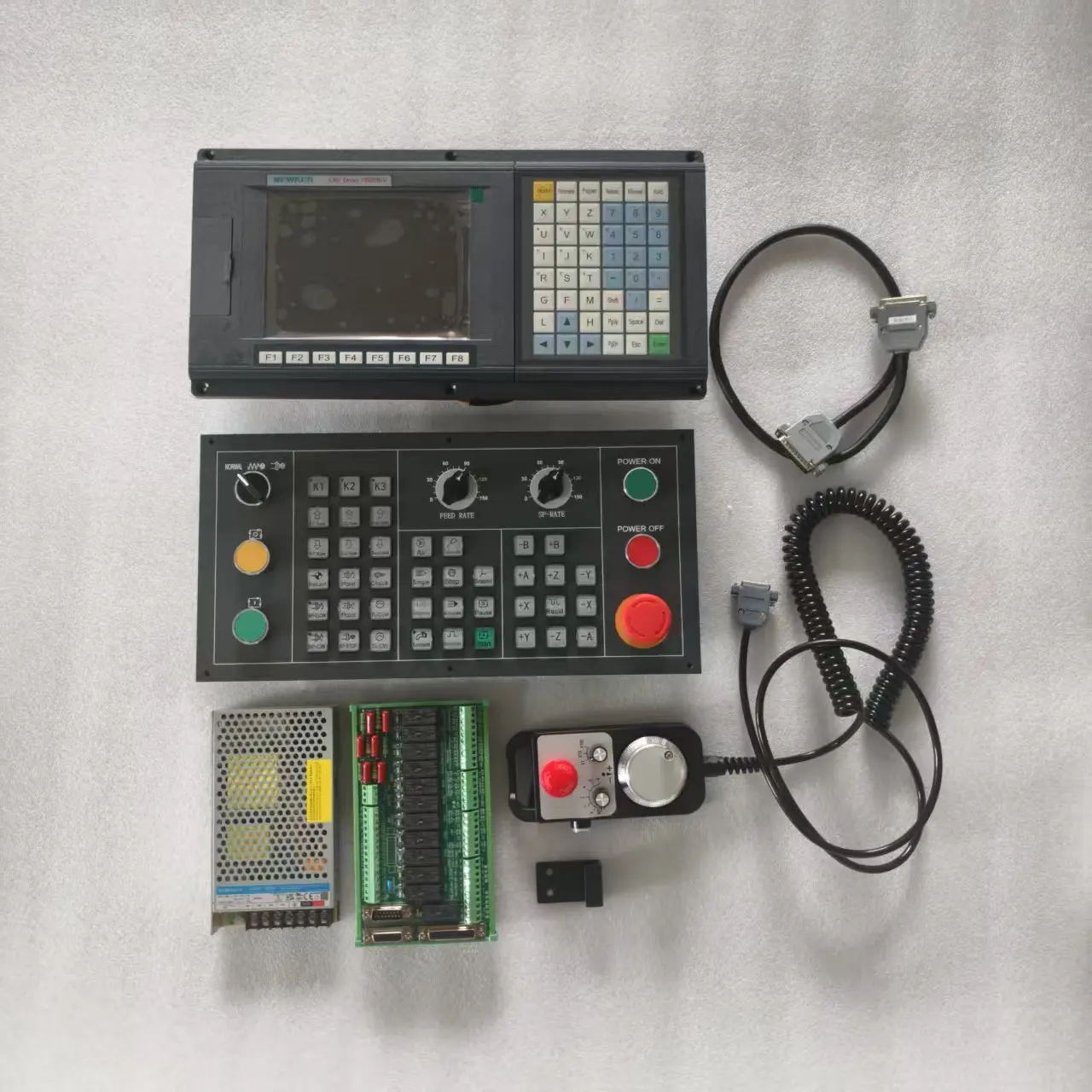 Tlf Machine Center …