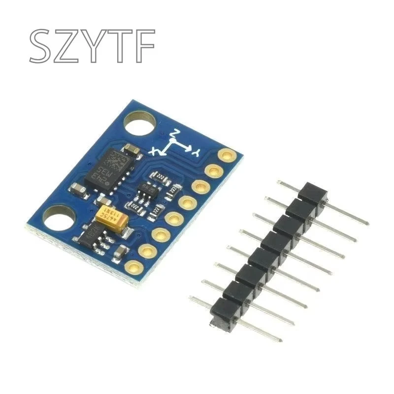 GY-511 LSM303DLHC Three Axis Electronic Compass Compass Acceleration High Precision Sensor Module