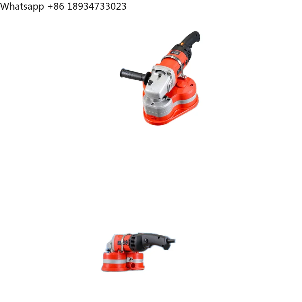 JS Latest Hand-Held Angle Grinder Essential for Construction Site Featuring Engine Gear Motor-Manual Grade Necessities