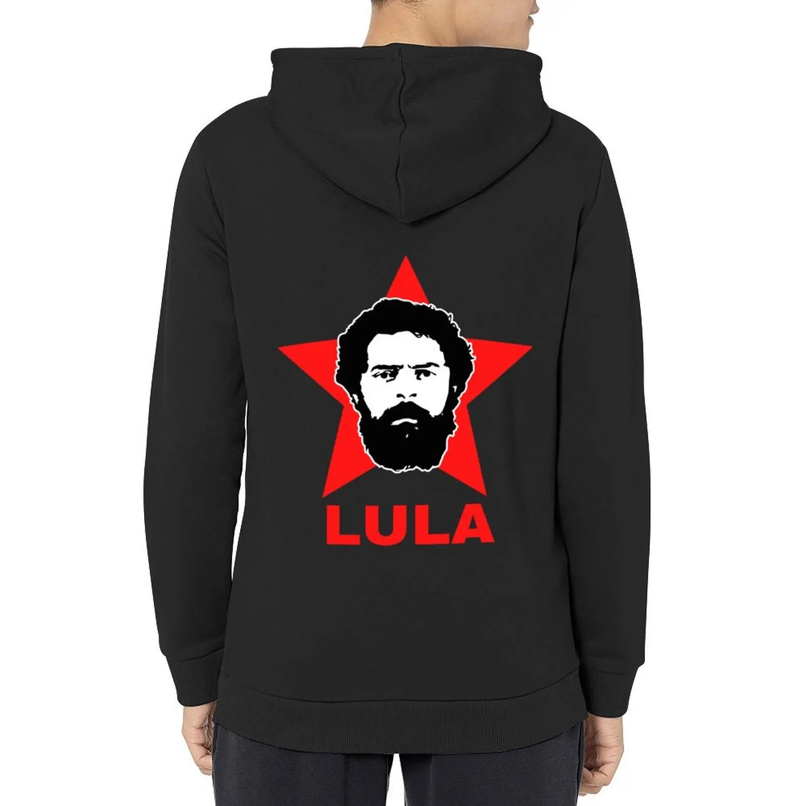 Lula livre, lula 2022 moletom com capuz masculino roupas de grife moletom masculino roupas masculinas conjunto de moletom novo com capuz