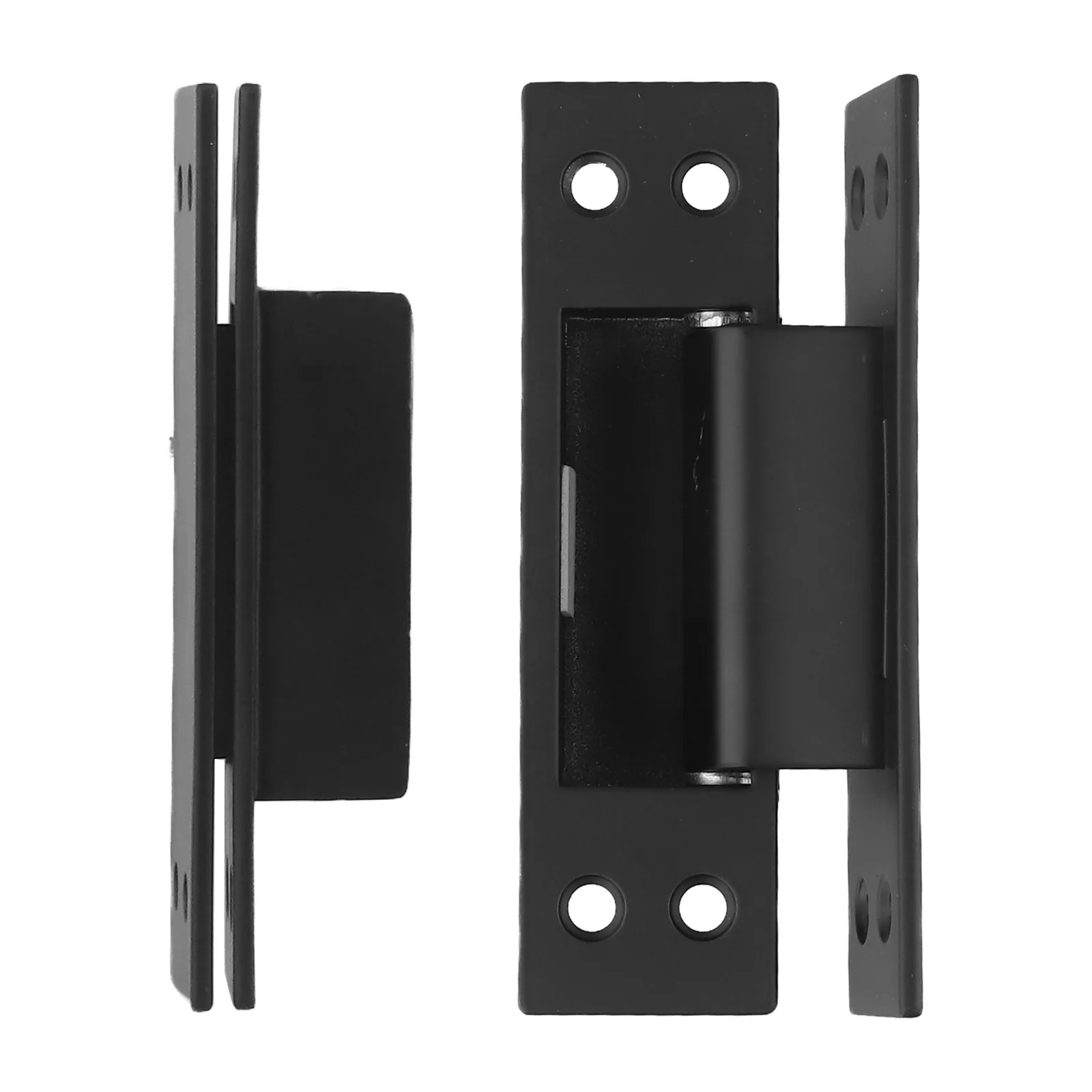 

Петля для распашных дверей с углом открывания в градусах, физическая и схематическая схема, нержавеющая сталь, плавное открывание