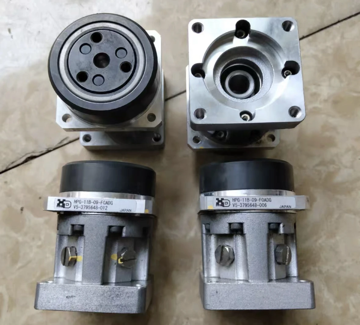 Second-hand HD Reducer HPG-11B-09-F0ADG