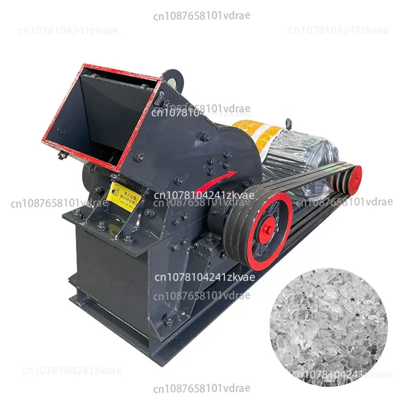 

Industrial Price Mobile Mini Stone Ceramic Gold Ore Hammer Mill Crushing Machine Soil Stone Crusher For Sale