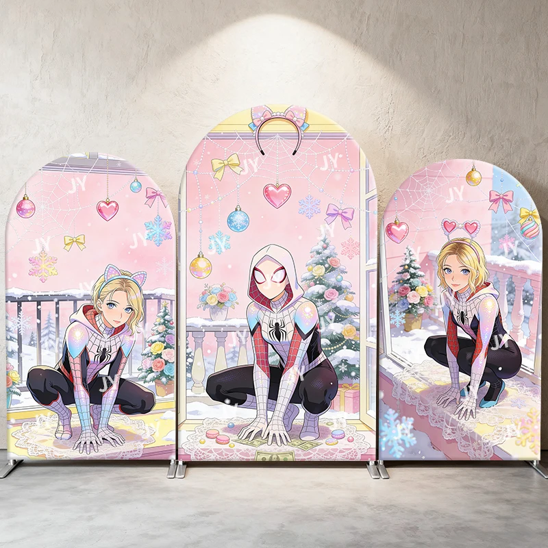 Female Spiderman Pi…