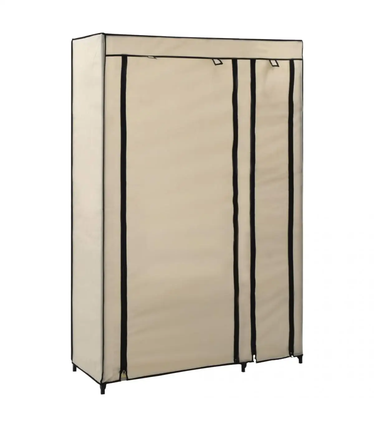 110x45x175 cm cloth folding wardrobe wardrobe