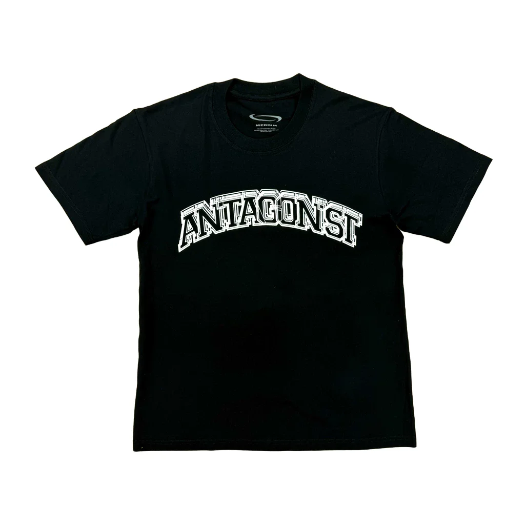 New Men Playboi Carti Antagonist 2.0 Tour Merch T Shirts T-Shirt Hip Hop Skateboard Street Cotton T-Shirts Tee Top US size E08