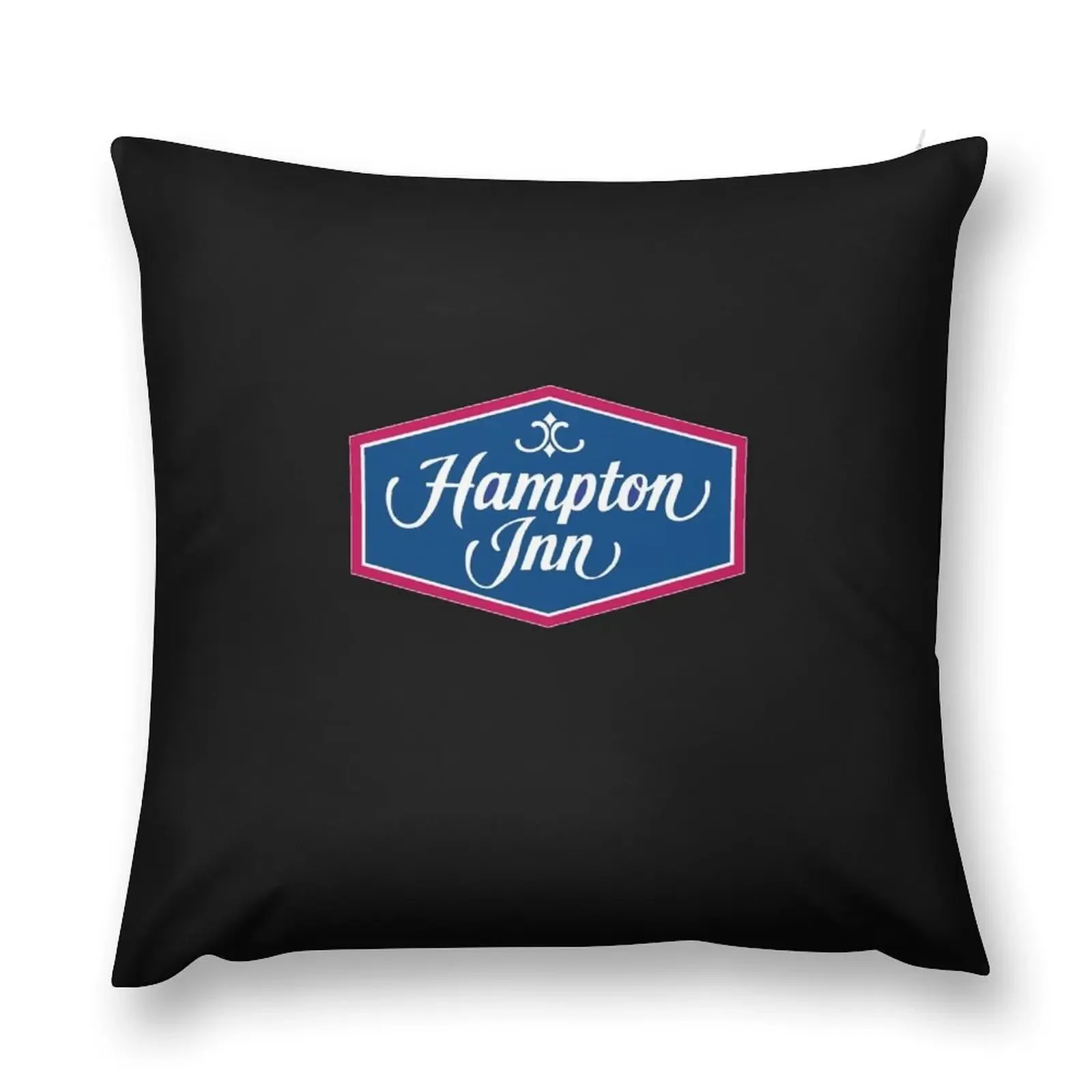 

Hampton Inn Essential T-Shirt Throw Pillow bed pillows Pillowcase Cushion Rectangular Cushion Cover pillow