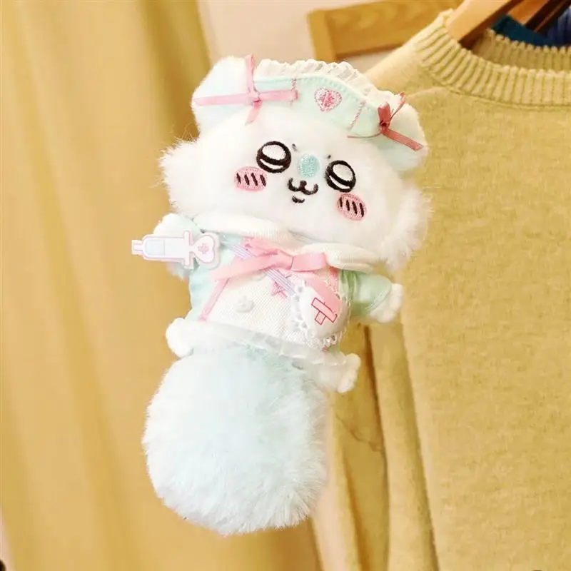 yosida-coeur-flng-ecureuil-mko-infirmiere-chef-poupee-sac-jouet-pour-filles-cadeau-d'anniversaire-plu-doux-peluche-animal-a-collectionner