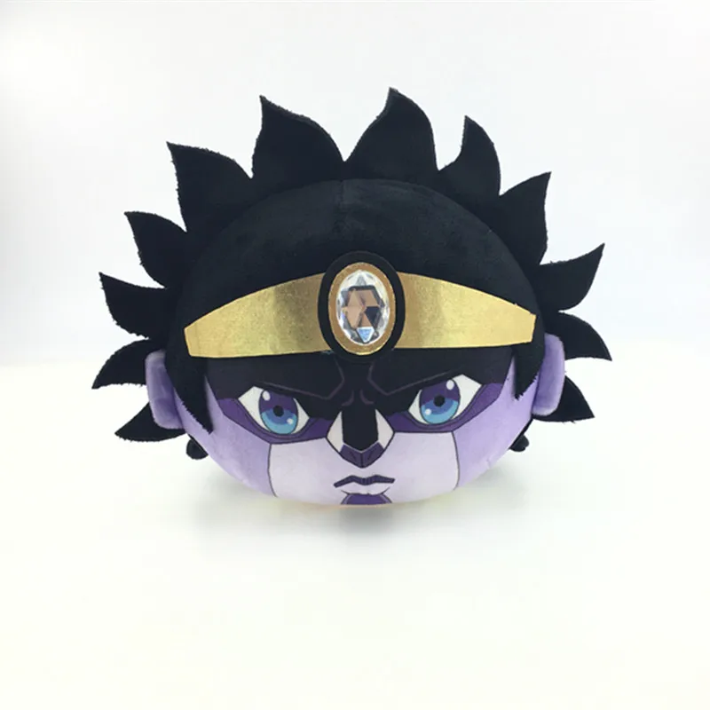 

Anime JoJos Bizarre Adventure Star Platinum 30cm Soft Stuffed Plush Toys Cushion 8902 Birthday Christmas Gift