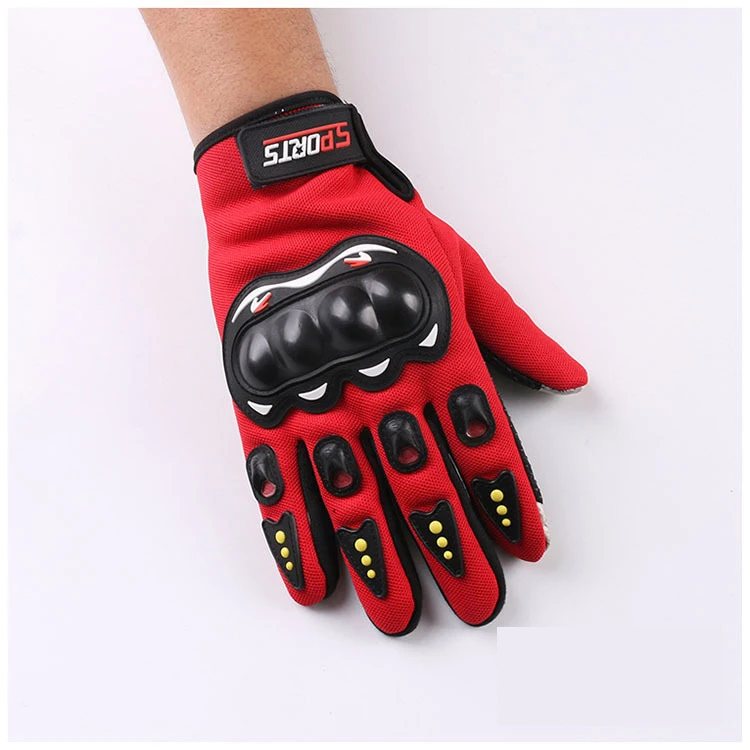 Light Running Bike Racing Sports Gloves Non-Slip Motorcycle Gloves