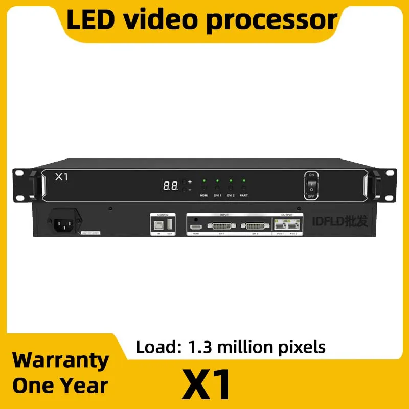 Colorlight X1 Video…