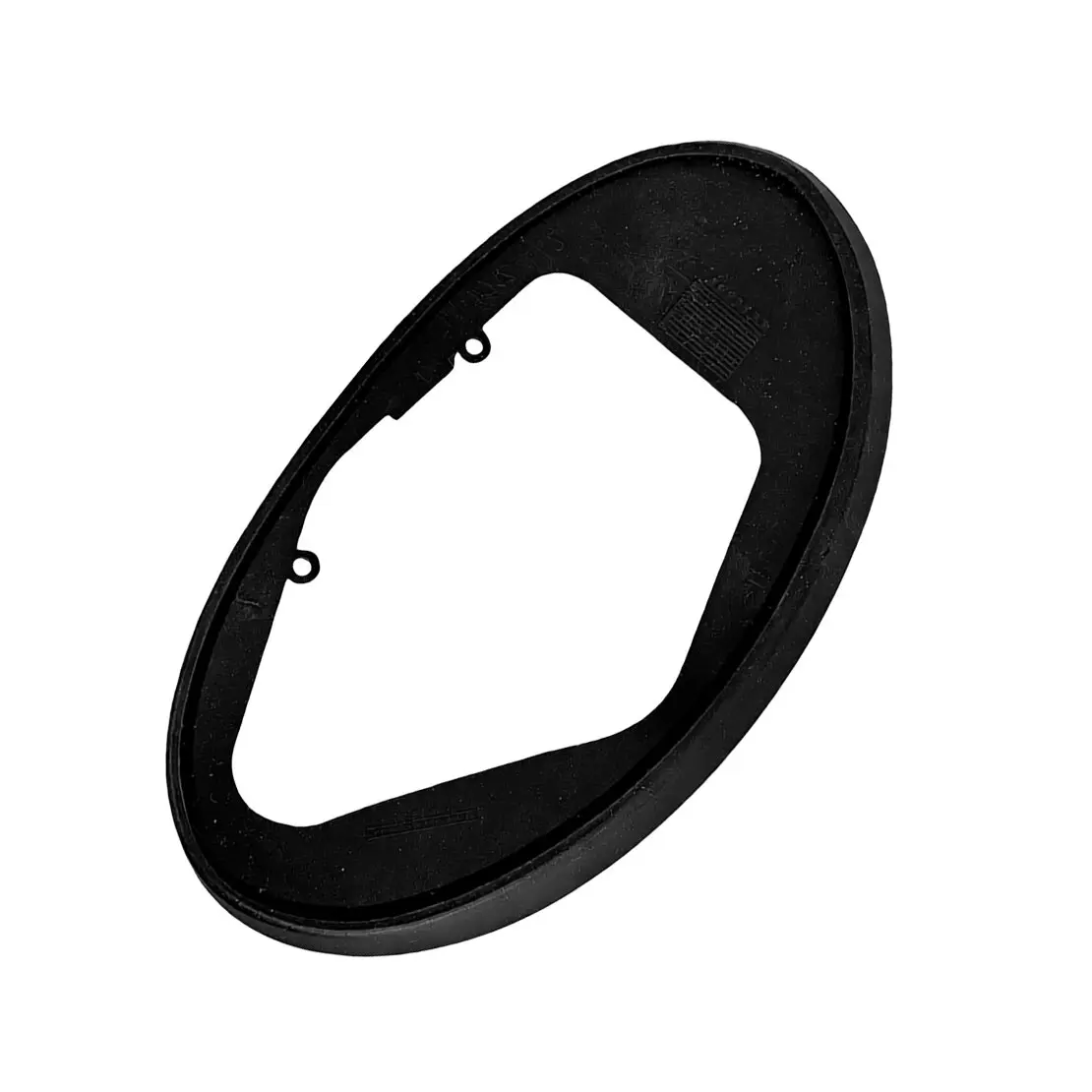 

51167058084 Right Exterior Side Rearview Mirror Base Gasket Seal Pad Rubber fit for MINI Cooper R50 S R53