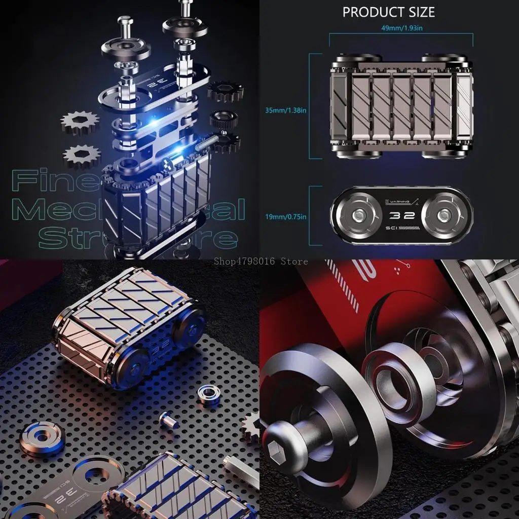 

Декаменование пинчатого игрушечного разжигания для малыша на стресс бесконечно