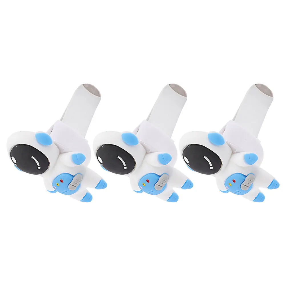 

3pcs Car Vent Accessories Vent Clips Astronaut Air Freshener Interior Decor Accessories Dashboard Car Decorations