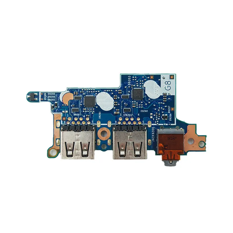 for HP 830 835 840 G7 G8 USB Small Board Audio Small Board 6050A3136301 view 4