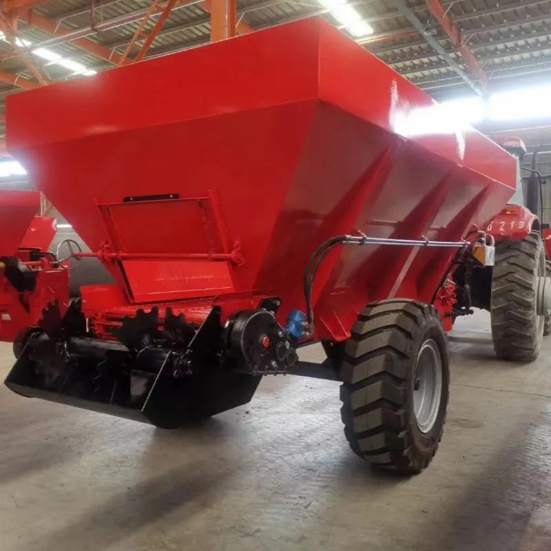 Hot Selling Farm Manure Spreader