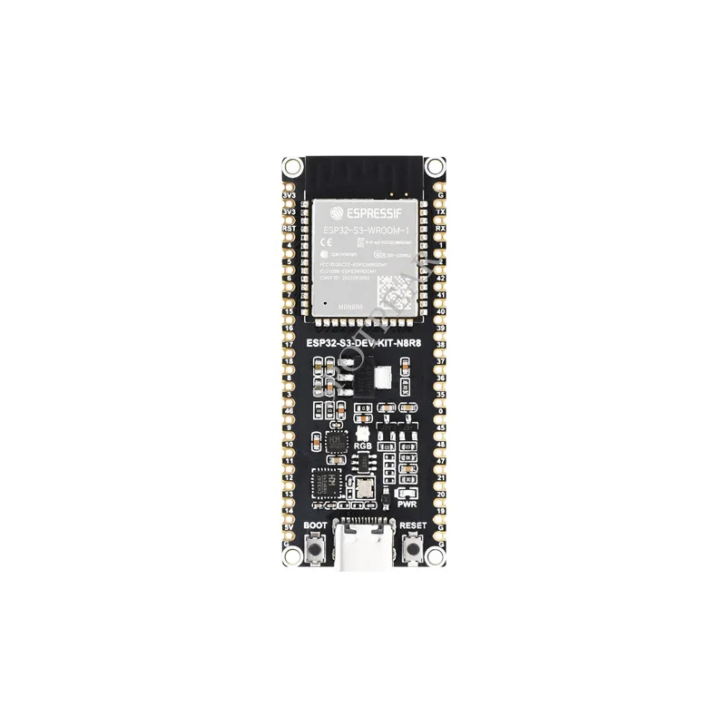 ESP32-S3 Microcontroller 2.4GHz Wi-Fi Development Board 240MHz Dual Core Processor ESP32-S3-WROOM-1-N8R8 Module - Image 2