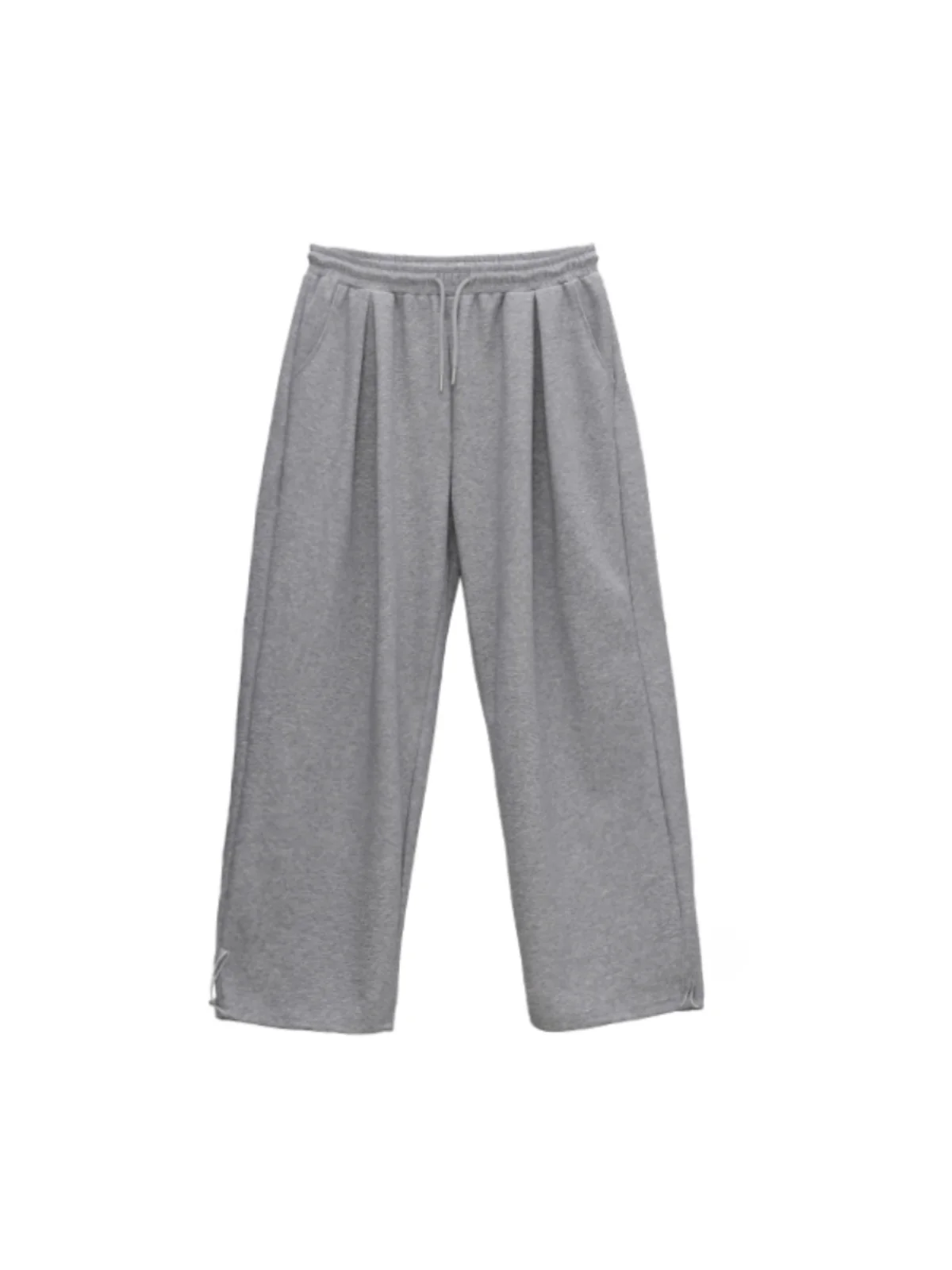 CBXLAB Street Dance Trendy Brand ey Jazz Dance Loose Pants Women's Retro Street Sle Casual Trousers Straight Leg Pants