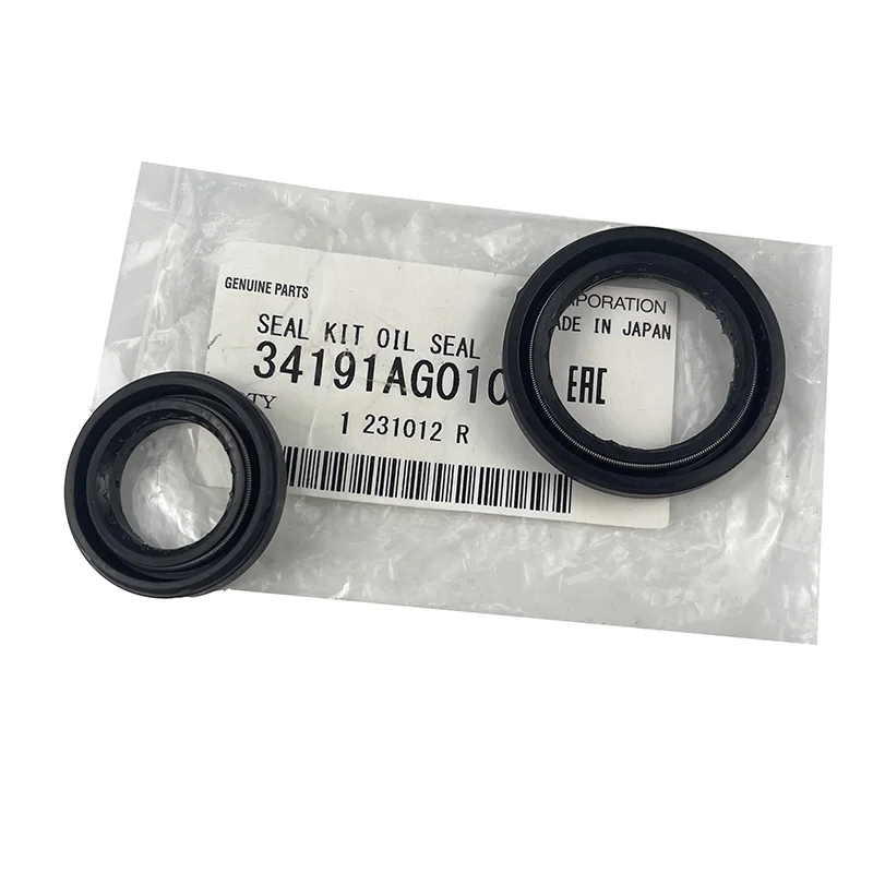 

Новая оригинальная коробка передач гидроусилителя руля, комплект сальников 34191AG010,34191AG01A для Subaru Legacy Outback