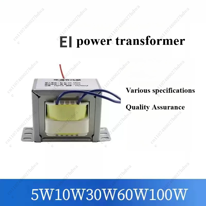 Power Transformer AC Step Down Converter 220V To 12V 24V 36V 9V Heavy Duty 2000W Voltage Regulator for Industrial Equipment