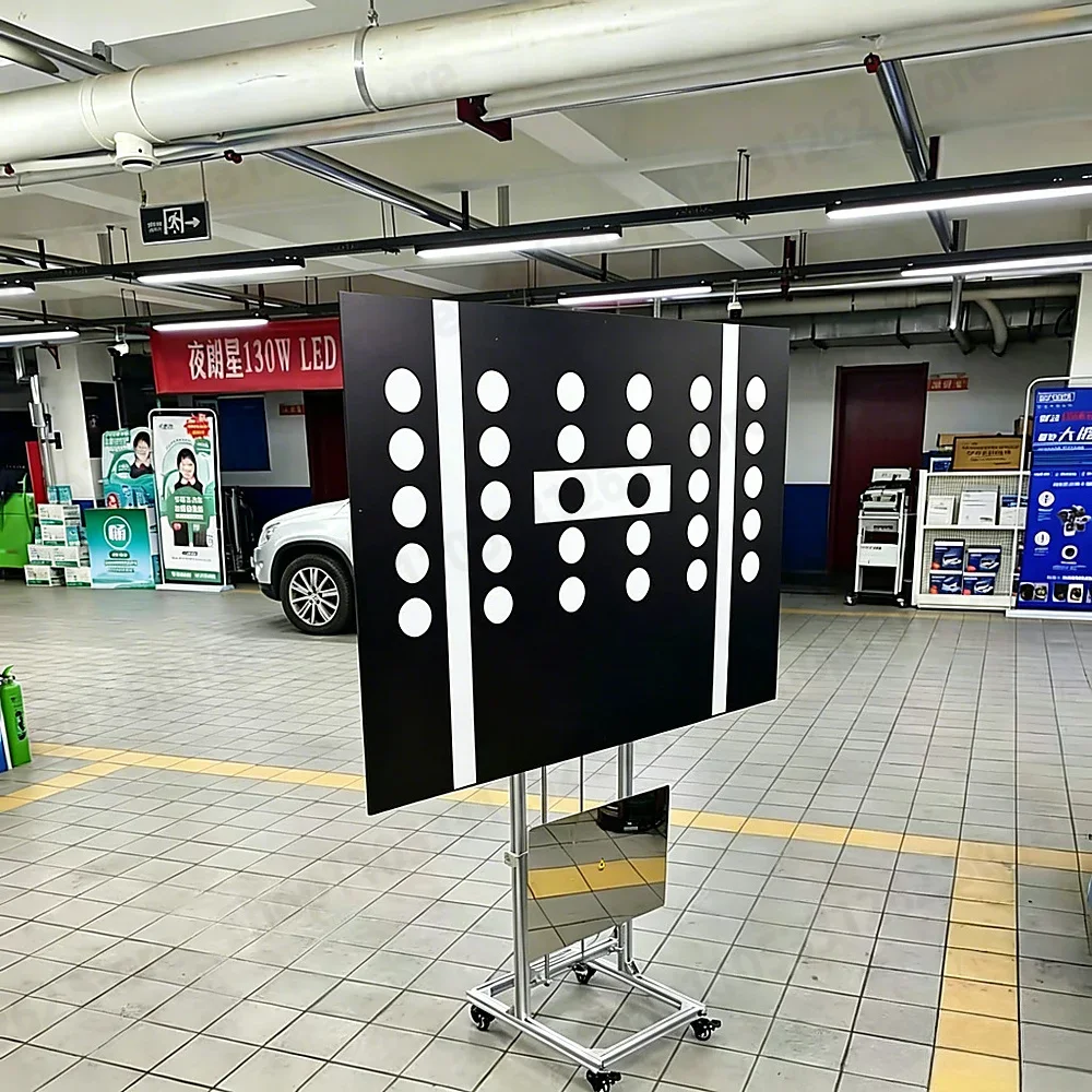 ADAS Calibration Tools ACC Radar  Radar Calibration Equipment Millimeter Wave Radar Calibration for VW Audi Porsche