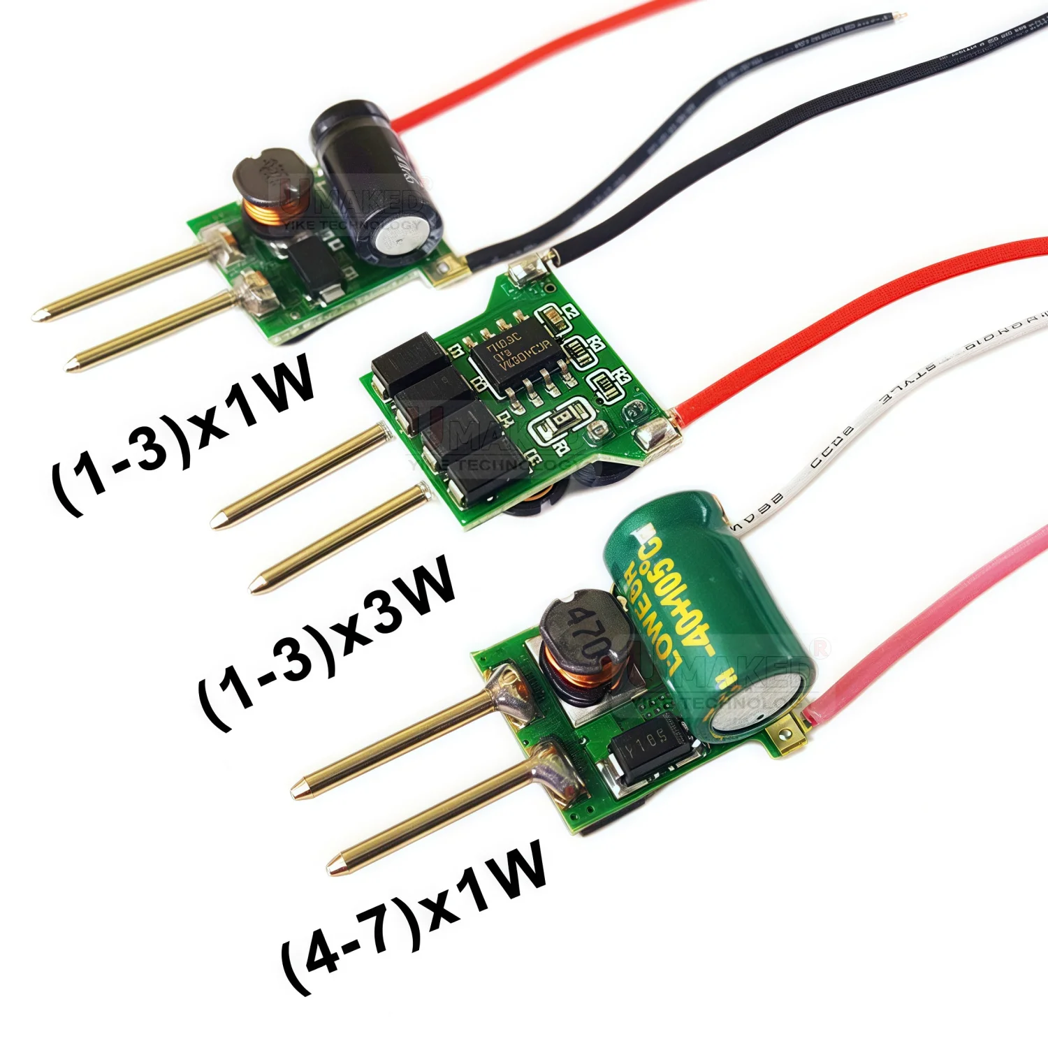 5/100Pcs Dc 12V MR1…