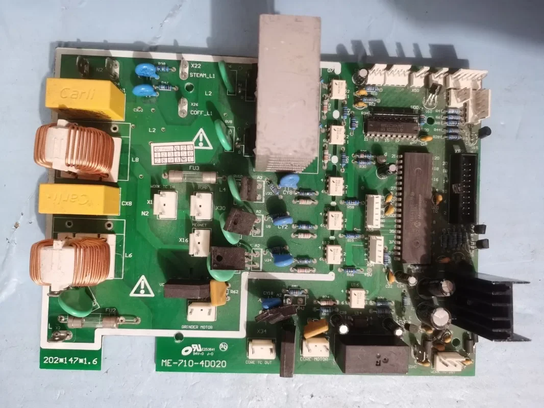 for Midea Air Conditioning Computer Edition ME-710-4D020 Main Board