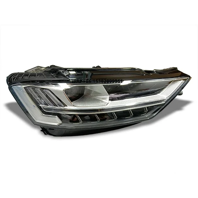 For A8 D5 2012-1018 LED Headlights - Headlights - Light Emitting Diodes - Headlight Assembly