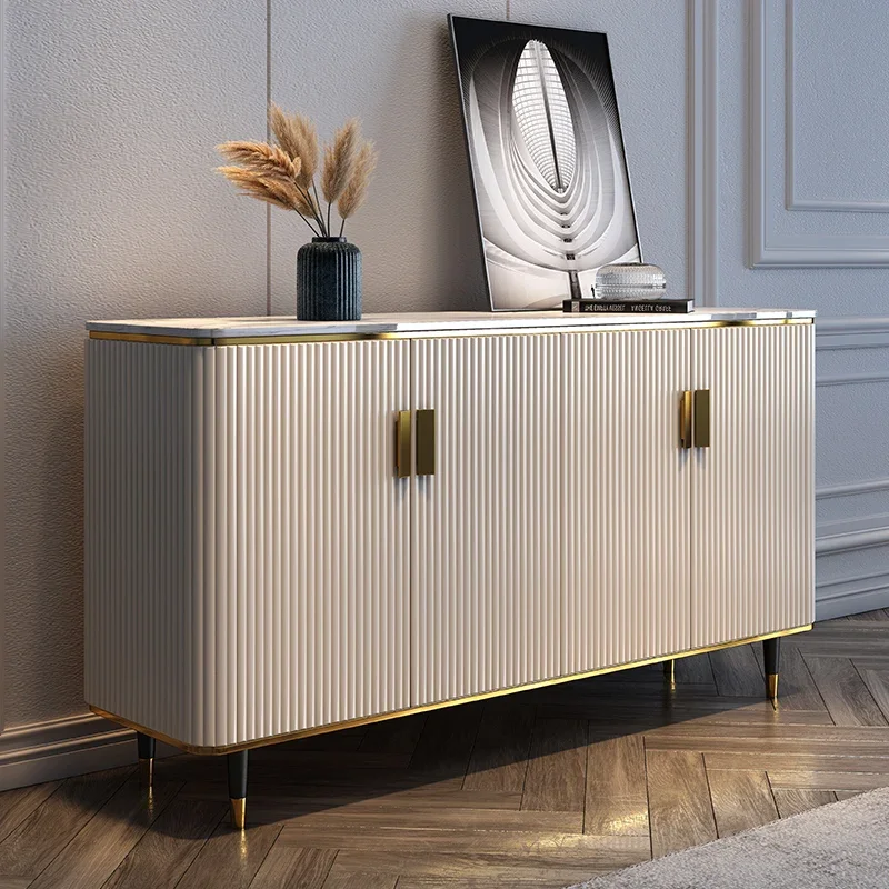 

Роскошный мраморный стол, боковой шкаф, простой современный шкафчик для ресторана, 1,5 м, шкаф для крыльца