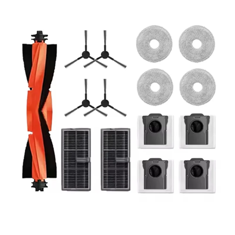 

RALCA-For Dreame L10s Ultra Gen 2 / L30s Ultra Vacuum Cleaner Accessories Ultra Durable Accessories