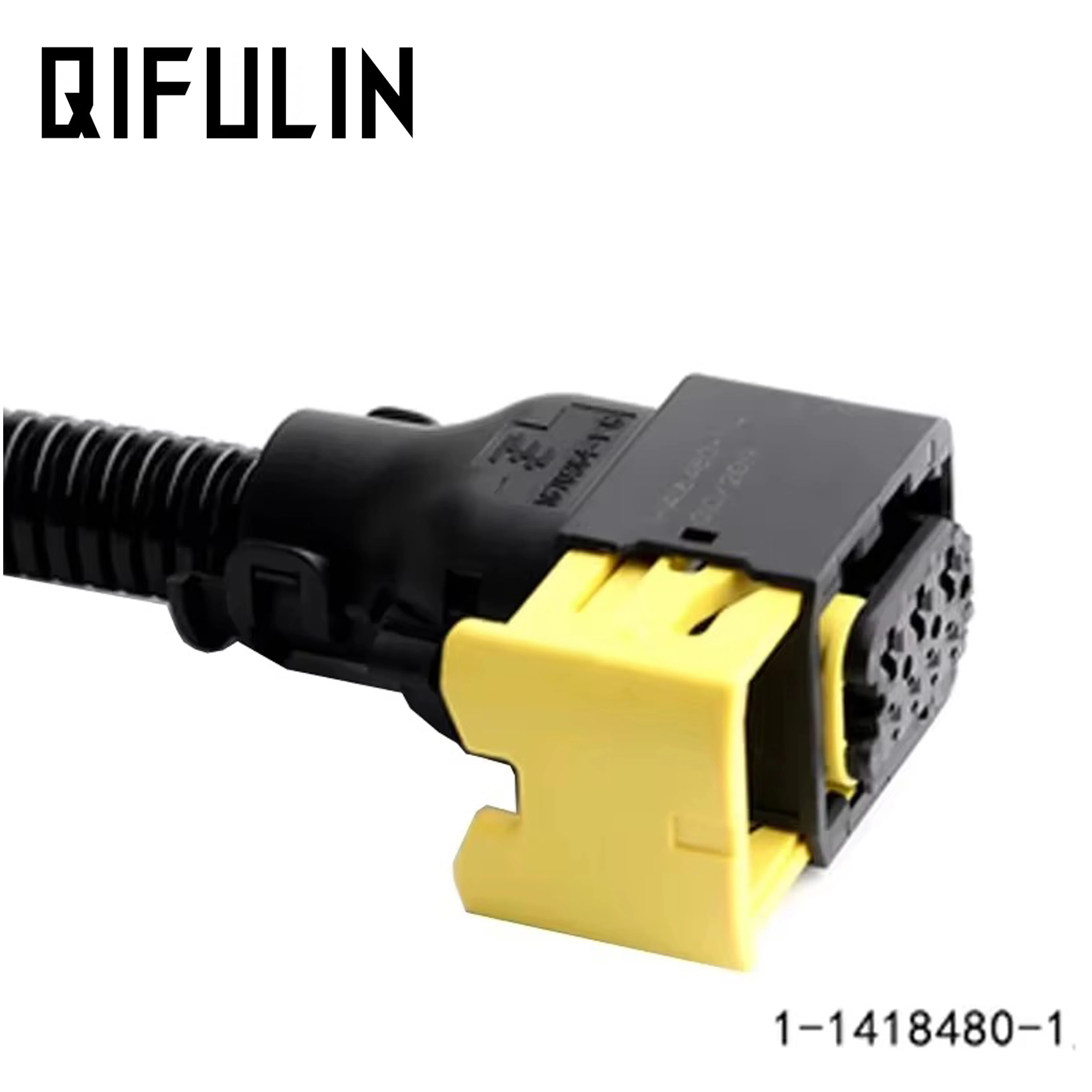 

1 Set Tyco TE 6 7 8 Pin 0-1418438-1 HDSCS Series Electric Electric Plug Waterproof Wire Harness Connector 1-1418479-1