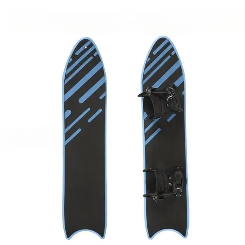 for Adult Freestyle Skiing and Snowboard Kit Winter All Terrain Gear for Track Off Track Park and Backcountry Skiing