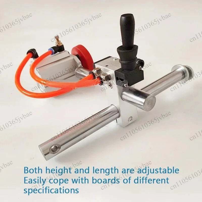 Woodworking Cylinder Press, Suitable for Precision Sliding Table Saw Front Pressing Plate Thickening Operation