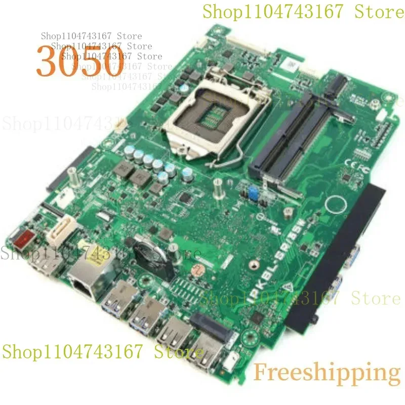 

CN-0P7V82 для Dell OptiPlex 3050 AIO, материнская плата IPKBL-SR/35 Вт 0P7V82 P7V82 DDR4, материнская плата, 100% протестирована, полностью работает