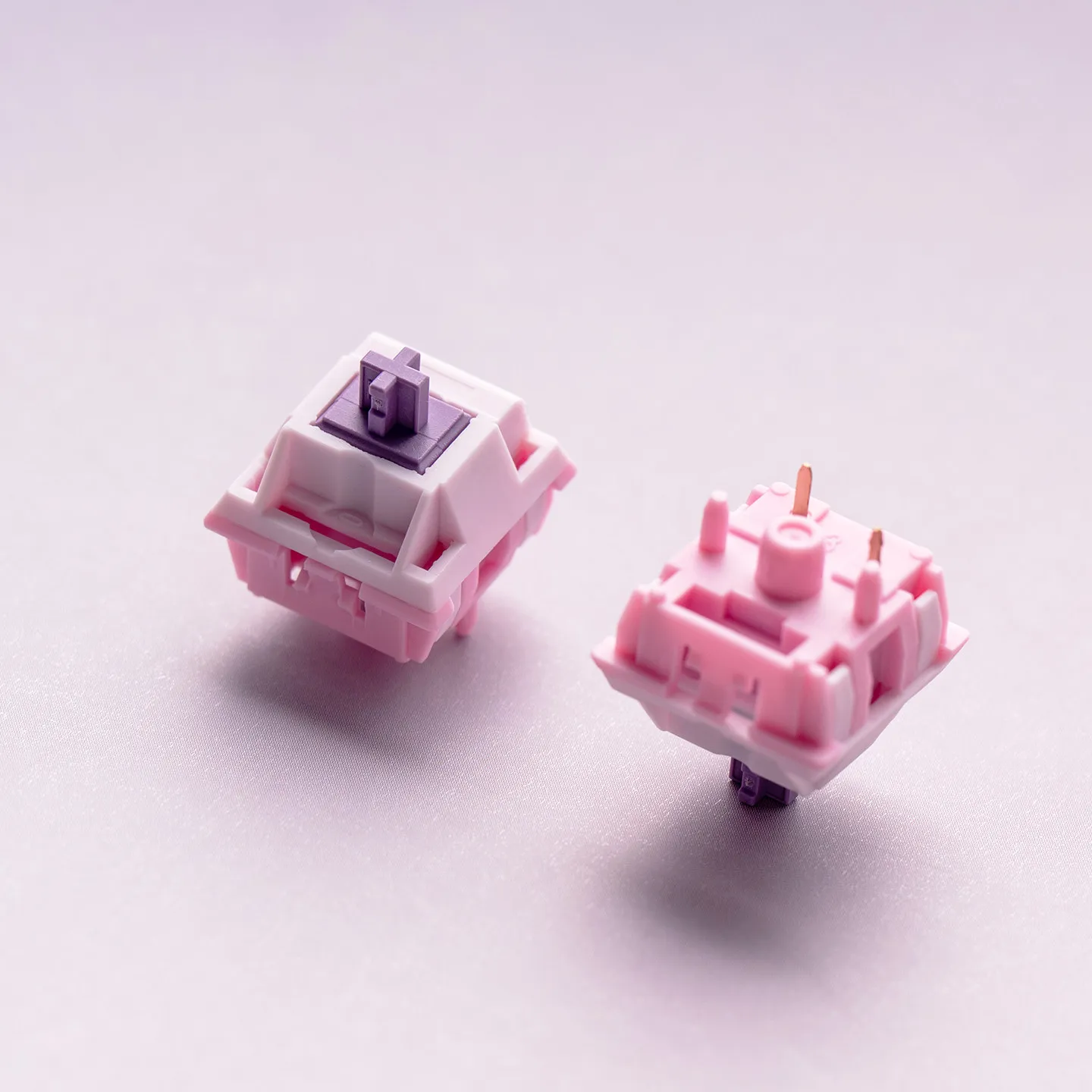 JJK Sand Sensitive Switch OG Coarse Sand Doro Switch Body Pressure 37gf/45gf  Five Legged N2 Mechanical Keyboard Accessories
