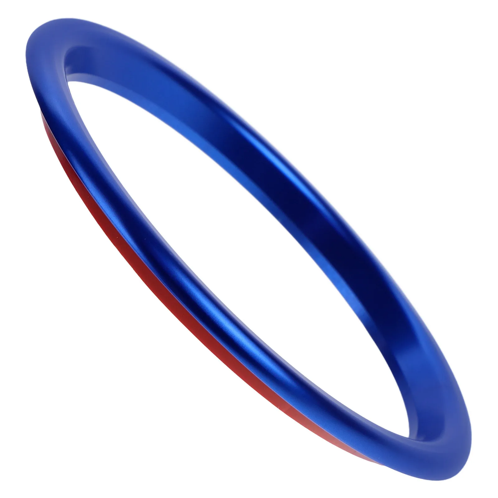 

Air Conditioning Vent Trim Ring Aluminum Alloy Fit for A3 Stylish Interior Upgrade Fade-Resistant Easy Install Car Interior