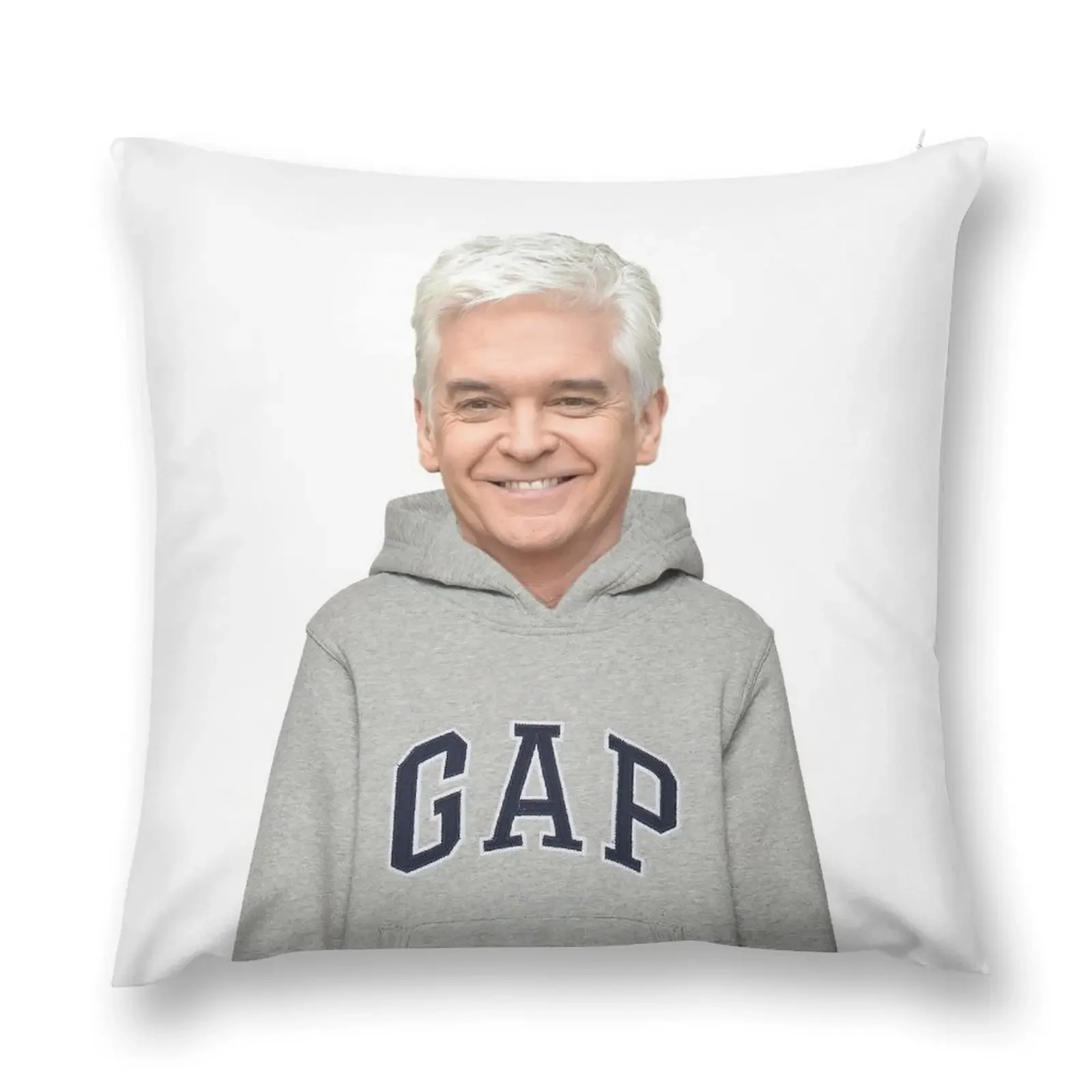 

Phillip Schofield Throw Pillow Custom Cushion bed pillows Luxury Pillow Case Christmas Throw Pillows Covers pillow