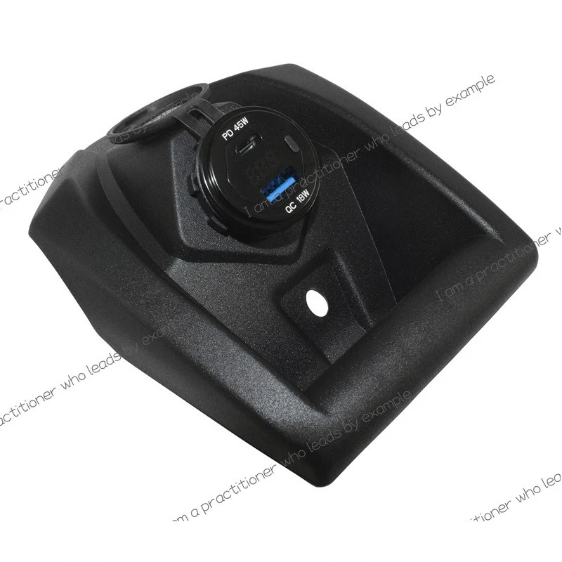 

Suitable for Yamaha X-MAX 300 17-24 Motorcycle In-Vehicle Mobile Phone Fast Charging USB Charger