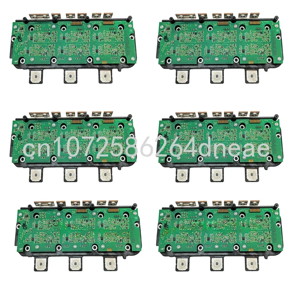 

W221 S400 Hybrid Battery Charger Inverter Converter IGBT Crystal Board Dismantling parts