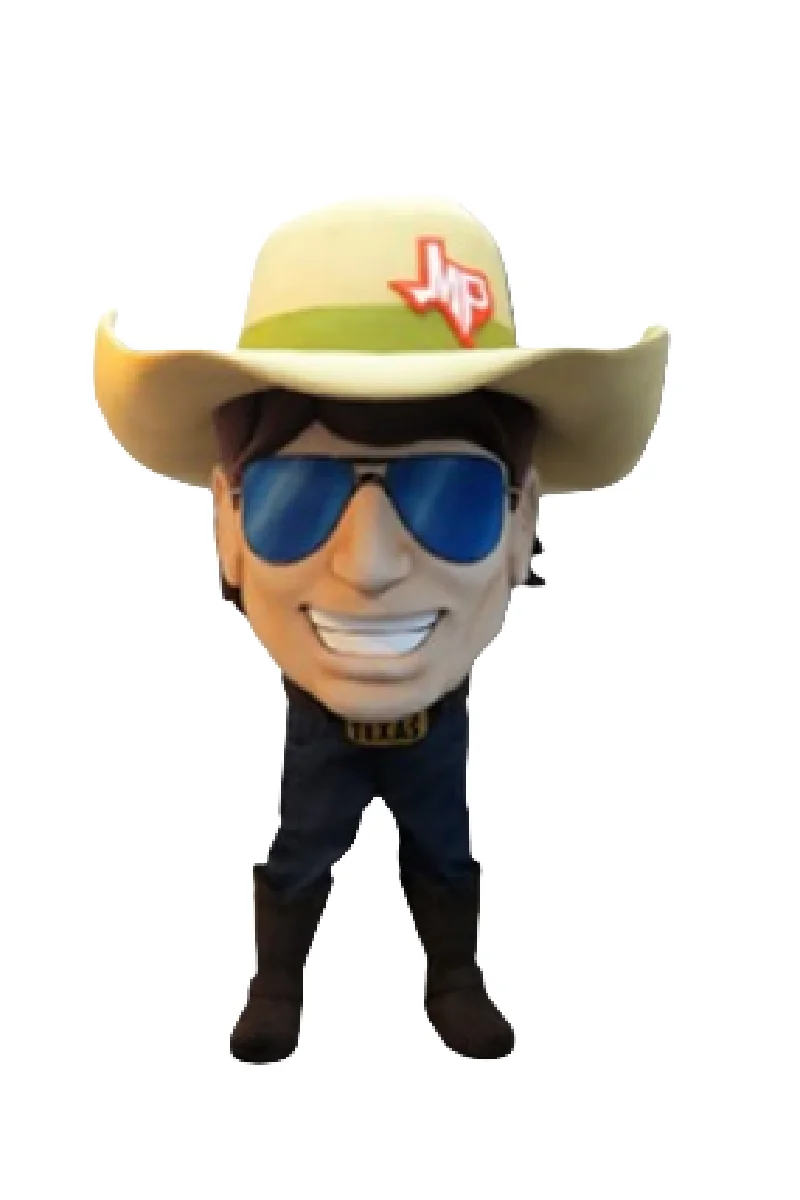 

cowboy mascot costume custom fancy costume anime cosplay kit mascotte theme fancy dress carnival costume b0365