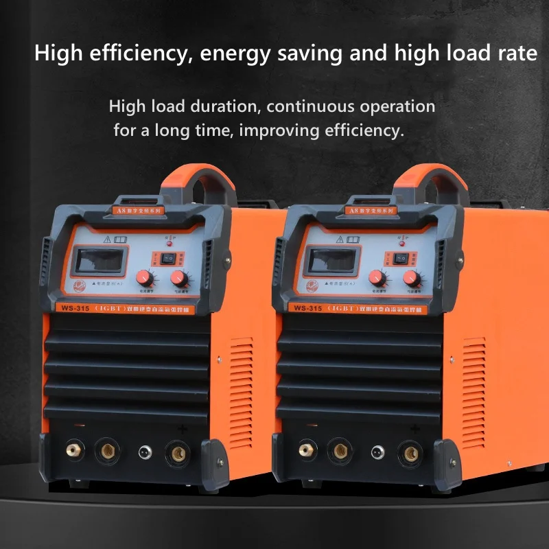 TIG MMA 2 In 1 Multifunctional Welding Machine MMA Inverter Arc Welding Machine TIG Welders