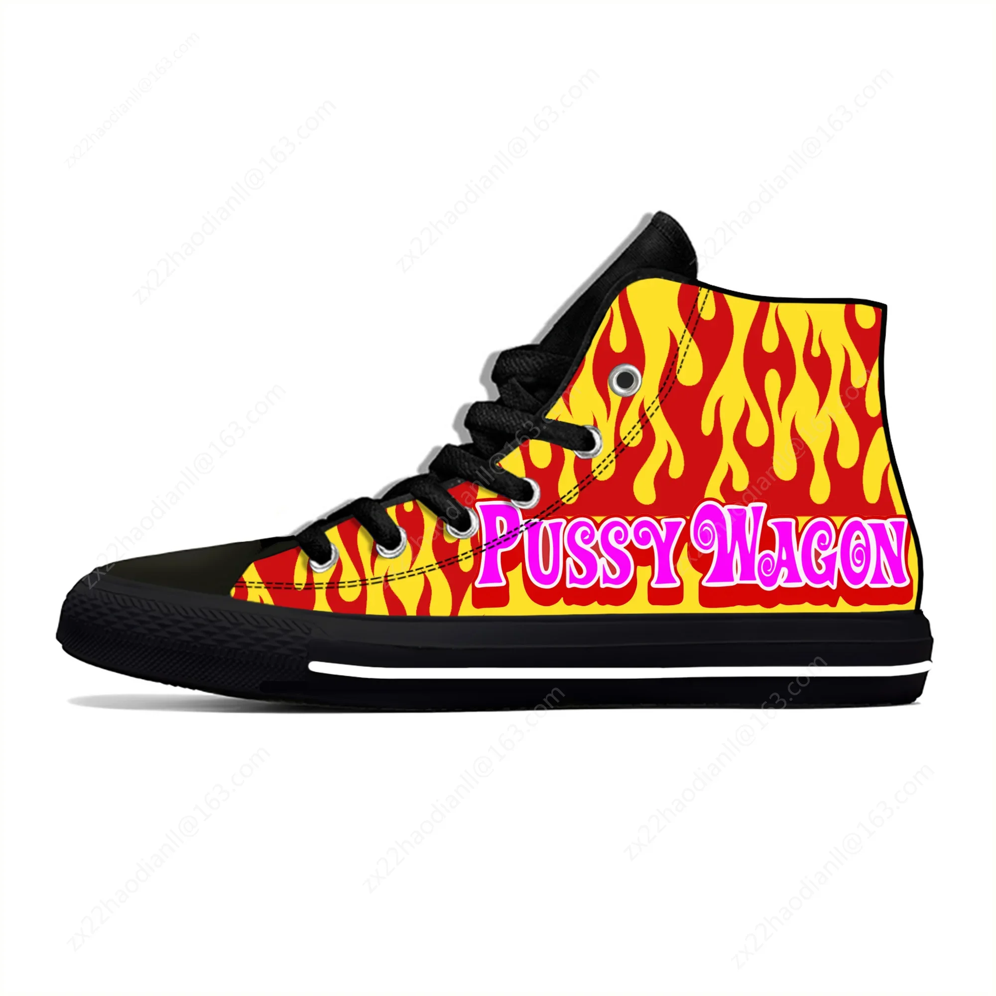 Movie Kill Bill High Top Sneakers Mens Womens Teenager Casual Shoes Canvas Running Shoes 3D Printed Breathable Lightweight shoe