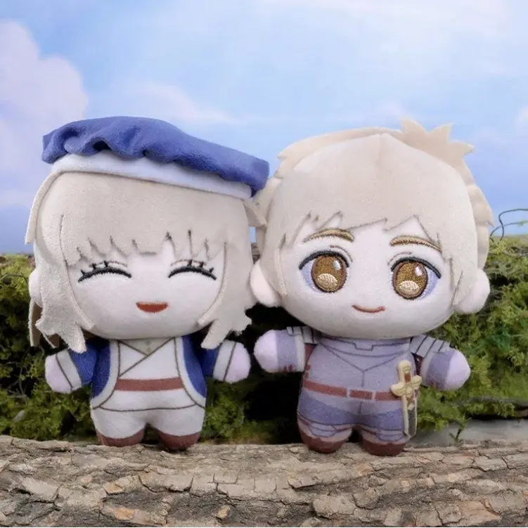 

Набор ключей в стиле аниме Hottoys Cosbi, вкусный в Dungeon 6, уникальная слепая коробка с пищевой тематикой, коллекционные плюшевые аксессуары для сумок