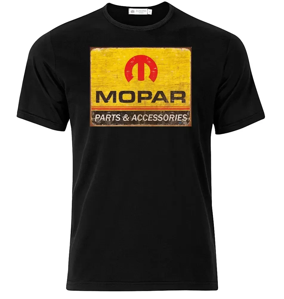 Mopar IV - Graphic Cotton T Shirt Short & Long Sleeve  High Quality 100%Cotton Short Sleeve