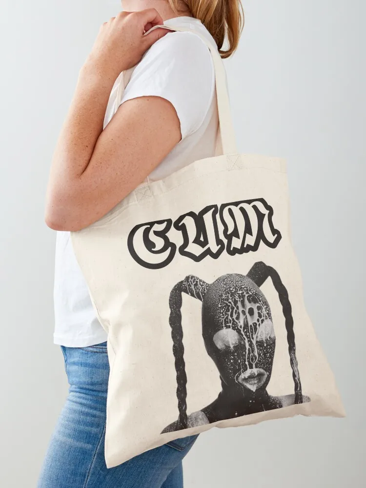 Milkmaid print Tote Bag shoping bag university shopper bag tote
