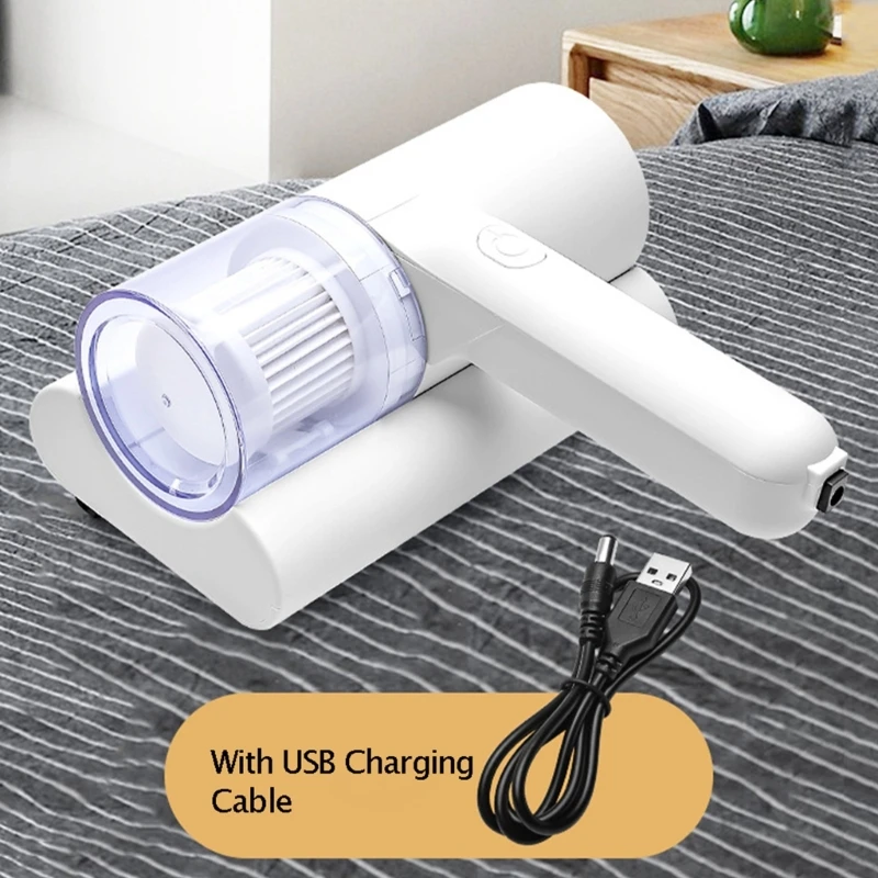 Беспроводной пылесос для пыли Ручной пылесос Эффективное чистящее устройство Устройство для домашней уборки Пылеочиститель