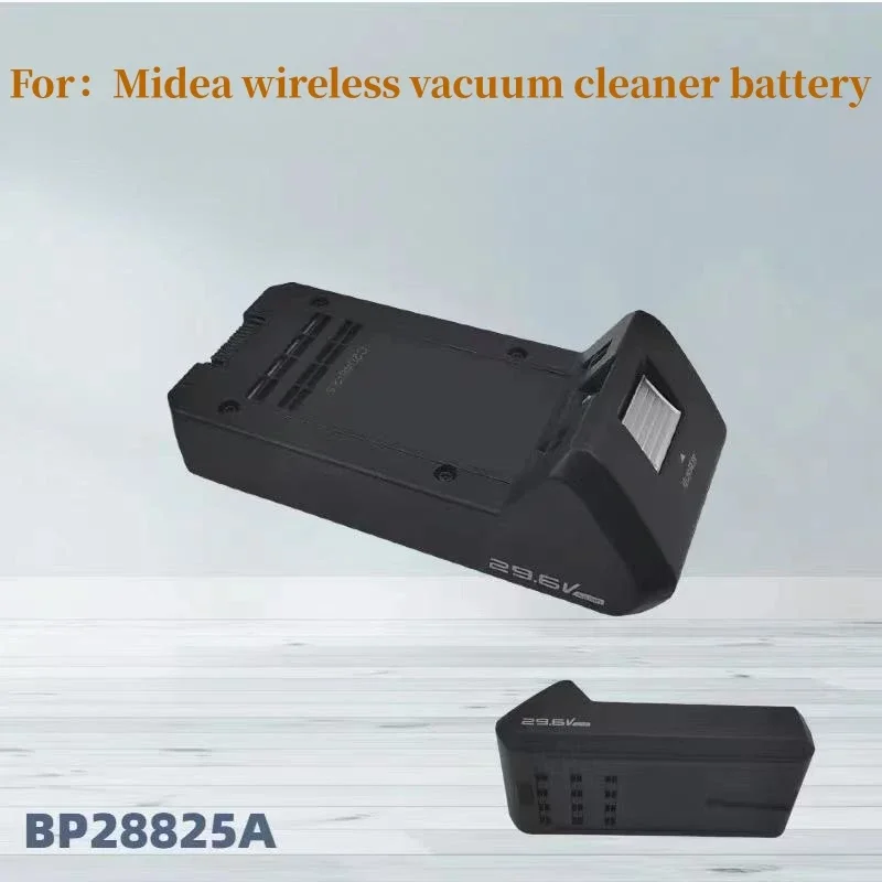 Originale 2500mAh per accessori per aspirapolvere Wireless Midea P7/ P7 Flex/P7 Max Young/Q8 batteria al litio (modello BP28825A)
