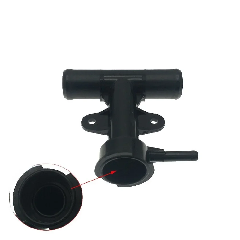Auto Cooling Part Coolant Neck Filler For Radiator Maintenance ABS Material Construction Wear Resistant Design